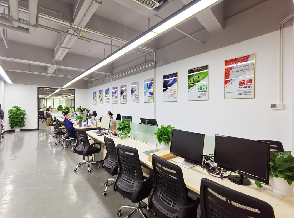  Office environment