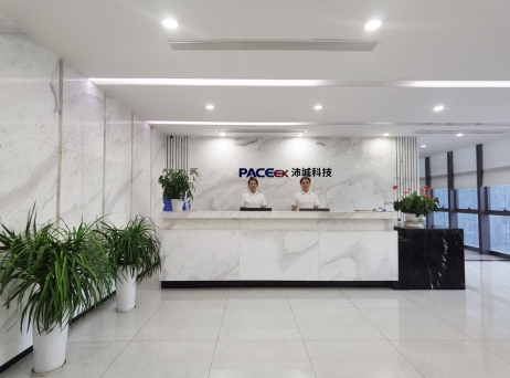 Reception hall