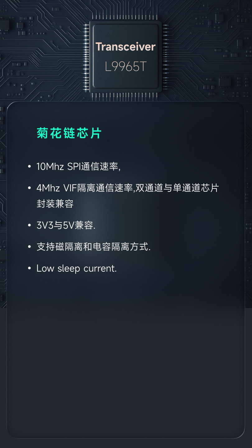 ST 汽车BMS爆款芯片推荐(图3)